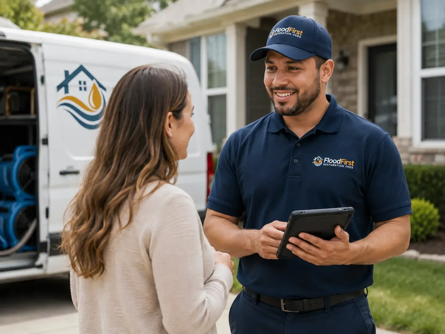 Flood Damage Restoration Strykersville, NY FAQs